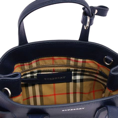 burberry blue shoulder bag|burberry shoulder bag women's.